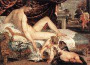 SUSTRIS, Lambert Venus and Cupid at China oil painting reproduction